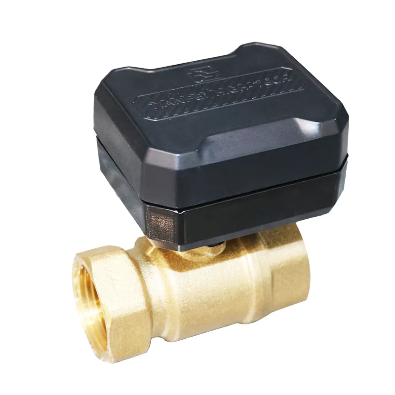 Custom Electric Valve Tianfei High-Tech-1 4