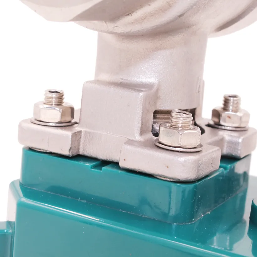 Tianfei High-Tech High Pressure Motorized Ball Valve - 5