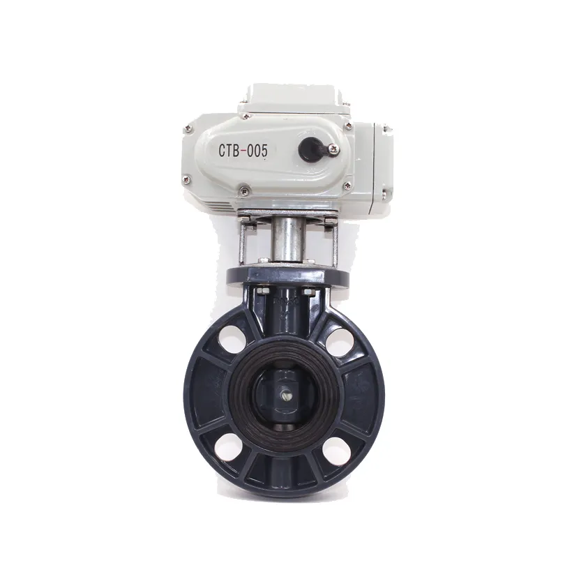 Maximizing Control: Exploring The Benefits Of High Pressure Motorized Ball Valves 1