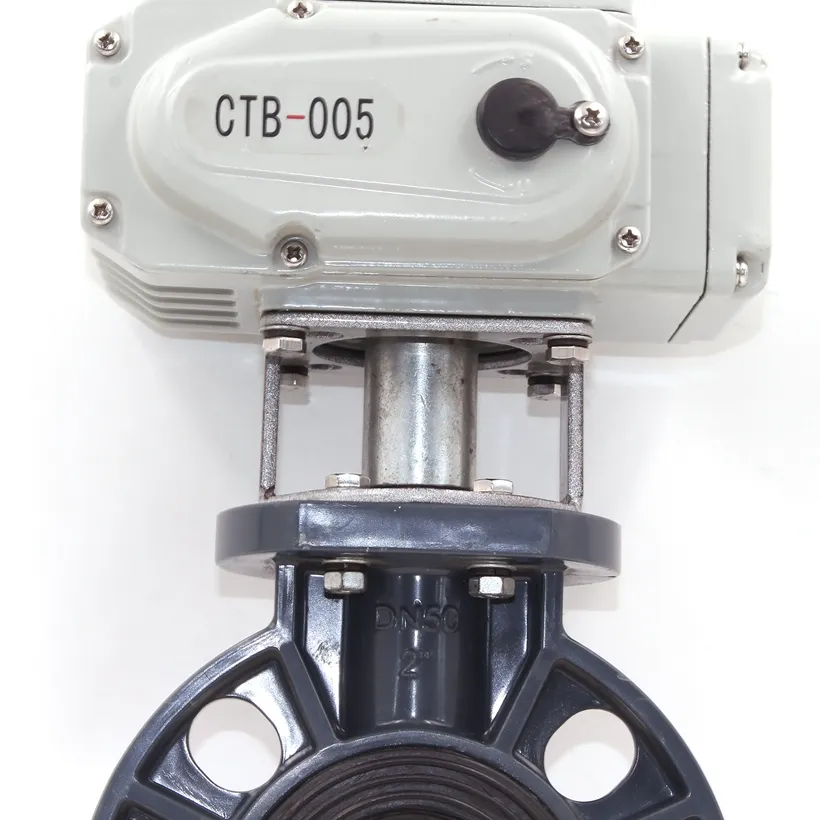 Motorized Valve Tianfei High-Tech Manufacture 3