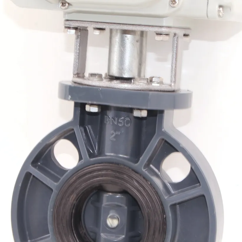 Motorized Valve Tianfei High-Tech Manufacture 6