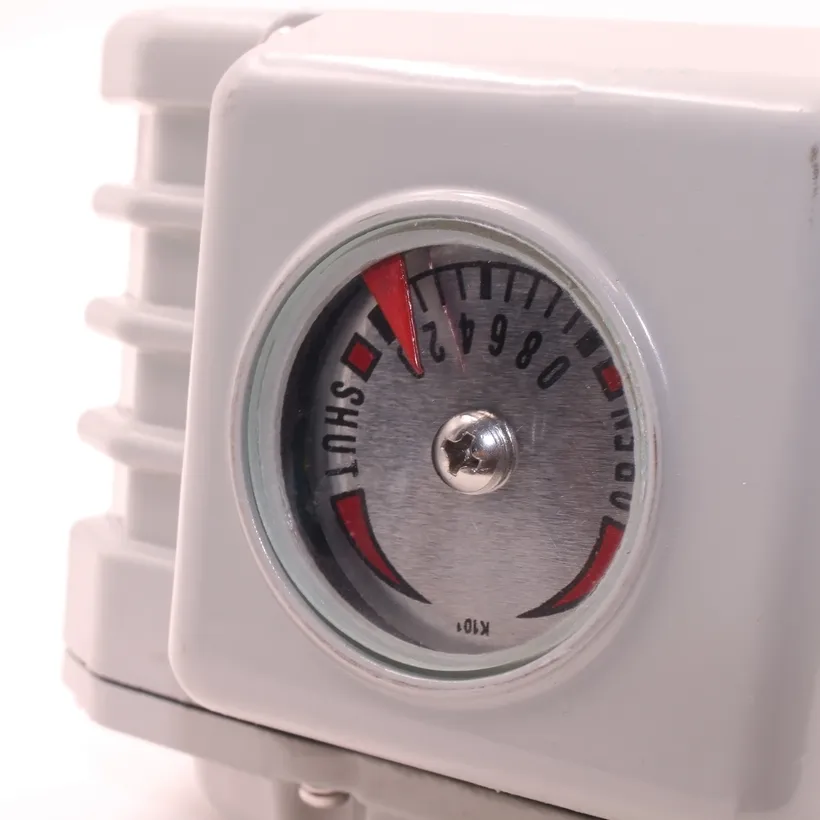 Motorized Valve Tianfei High-Tech Manufacture 7