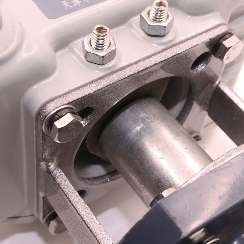 Motorized Valve Tianfei High-Tech Manufacture 9