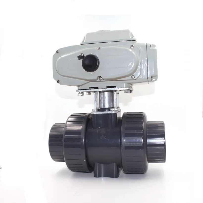 Motorized Valve Supplier Bulk Buy Tianfei High-Tech-1 2