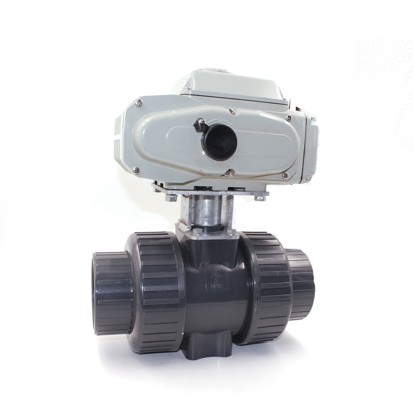 CTB CTB005 Motorized ball valve 1