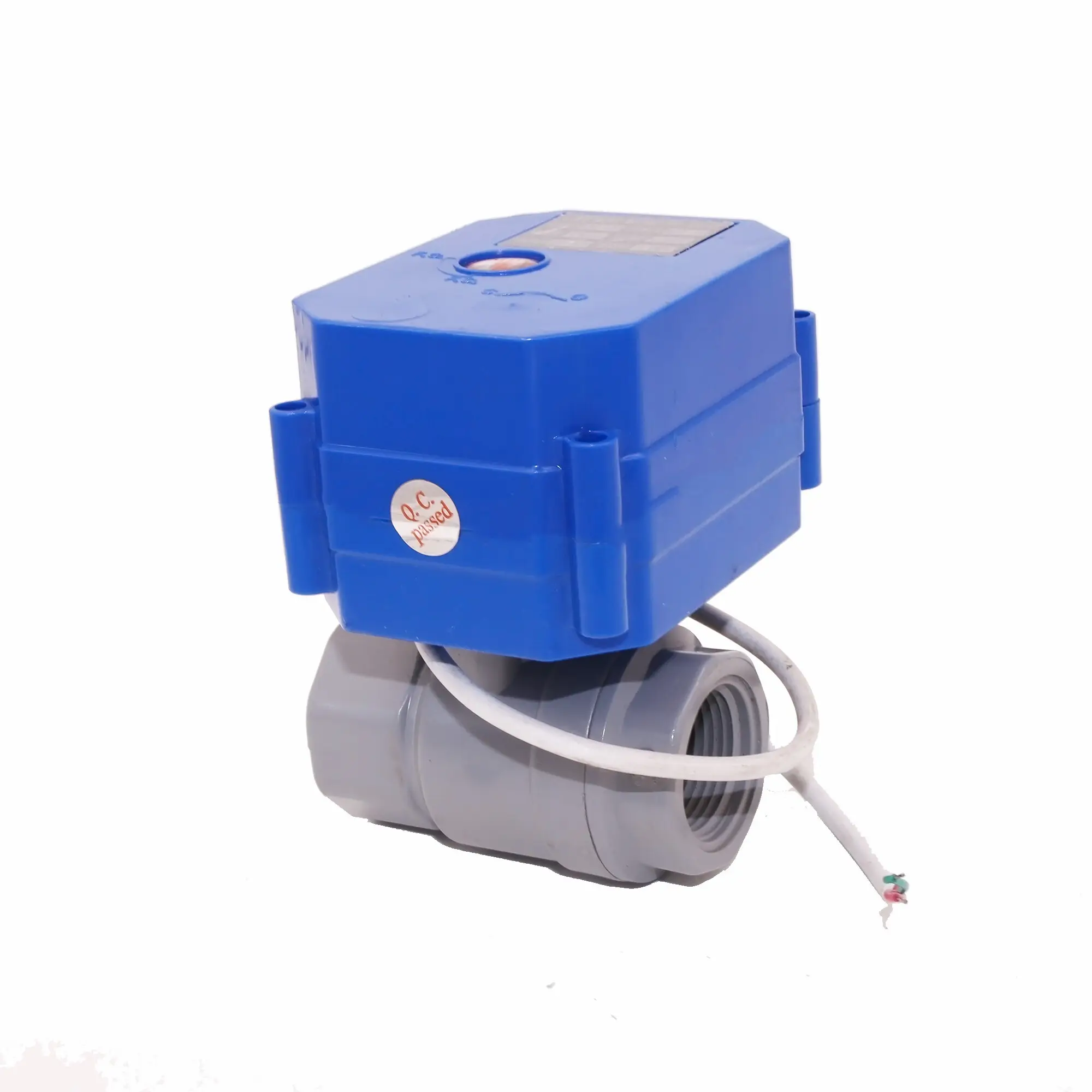 Motorized Ball Valve 24v Tianfei High-Tech Brand 2