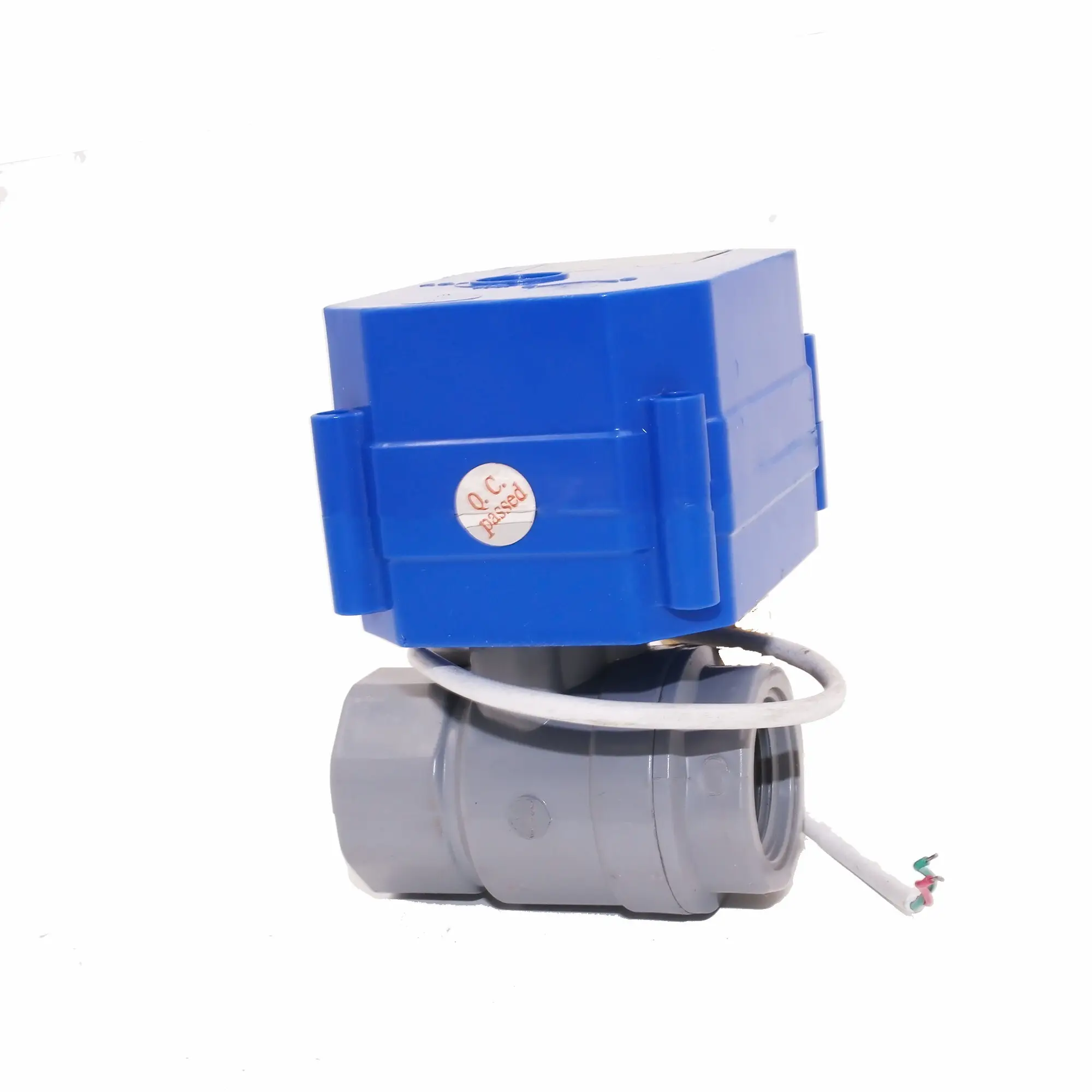 Motorized Ball Valve 24v Tianfei High-Tech Brand 4
