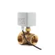 Tianfei High-Tech High Pressure Motorized Ball Valve --1 2