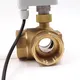 Tianfei High-Tech High Pressure Motorized Ball Valve --1 6