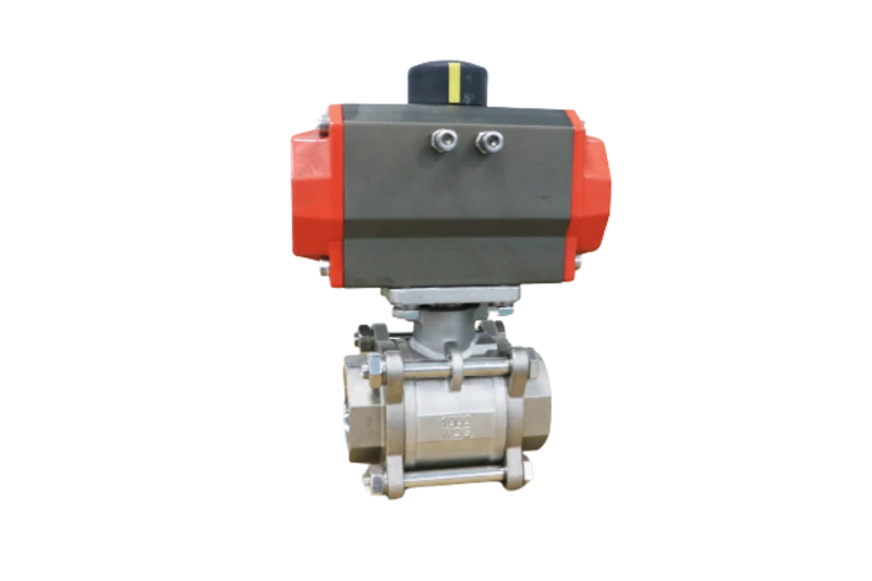 PNEUMATIC ACTUATORS SERIES 1