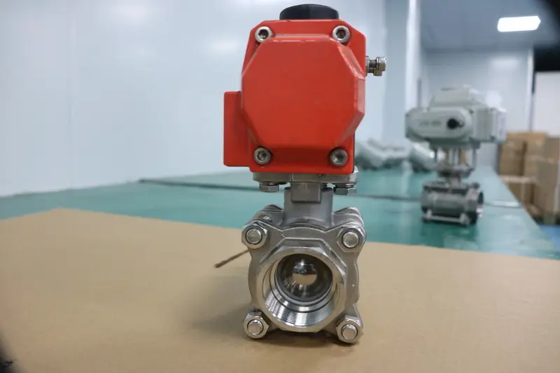 Custom Pneumatic Valve Tianfei High-Tech 5