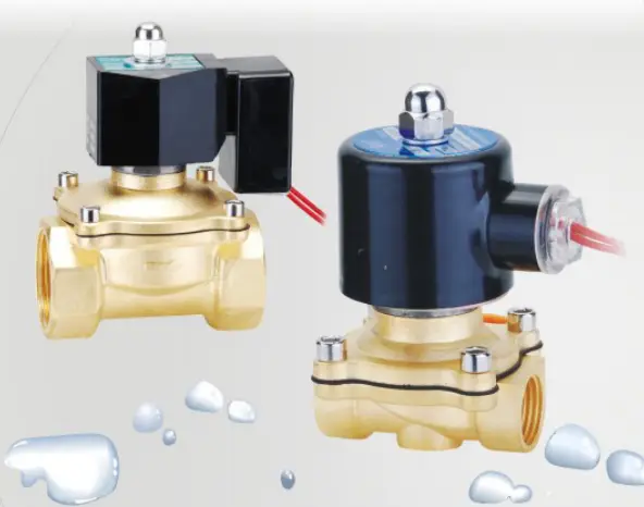 The Function And Importance Of Solenoid Valves In Industrial Machinery 1