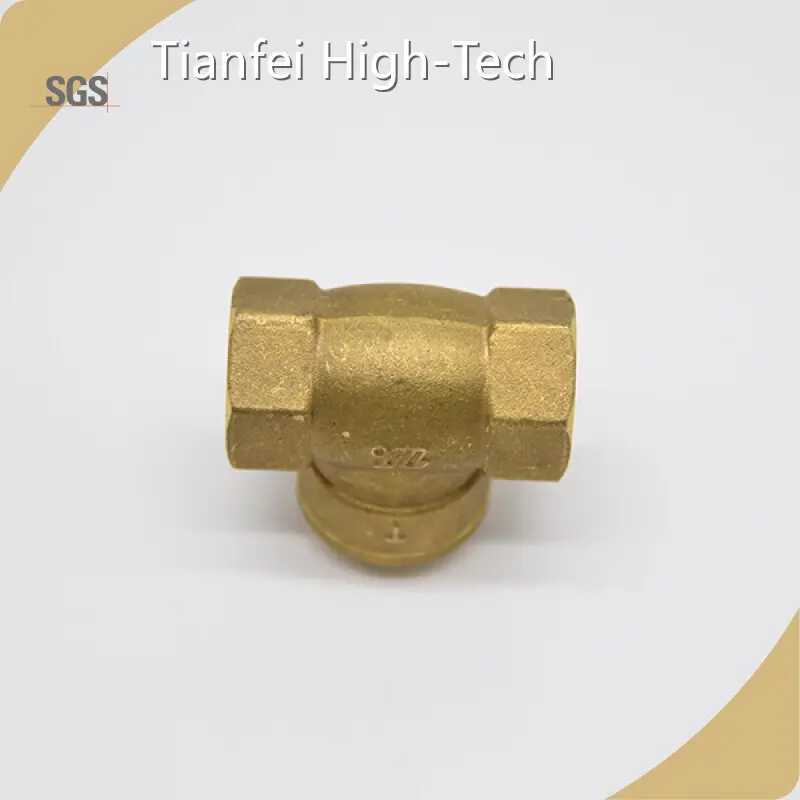 Gate Valve Supplier Tianfei High-Tech Manufacture 1
