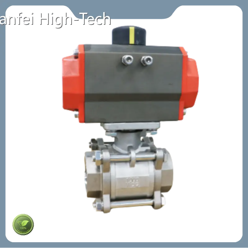 Custom Valve Tianfei High-Tech Company 1