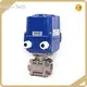 Custom 110v Motorized Ball Valve Tianfei High-Tech 1