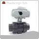 3 4 Inch Motorized Ball Valve Tianfei High-Tech Brand 1