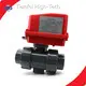 OEM Motorized Ball Valve Manufacturer Tianfei High-Tech 1