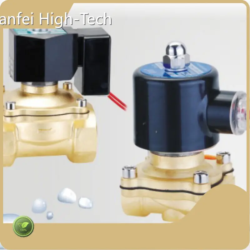 Electric Valve Supplier by Tianfei High-Tech 1