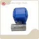 Brass Motorized Ball Valve Tianfei High-Tech, 1