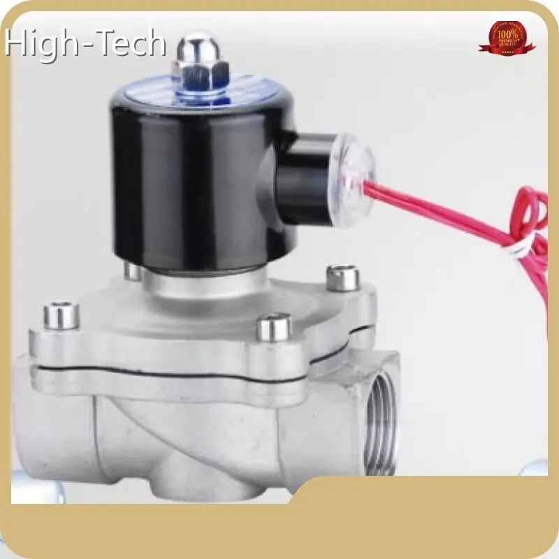 Tianfei High-Tech Diaphragm Type Solenoid Valve 1