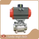 Tianfei High-Tech Electric Valve Manufacturer - 1