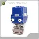 Hot Mini Motorized Ball Valve Tianfei High-Tech Brand 1