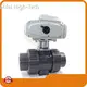 Custom Motorized Ball Valve with Timer Tianfei High-Tech 1