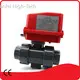 Mini Motorized Ball Valve Tianfei High-Tech Manufacture 1