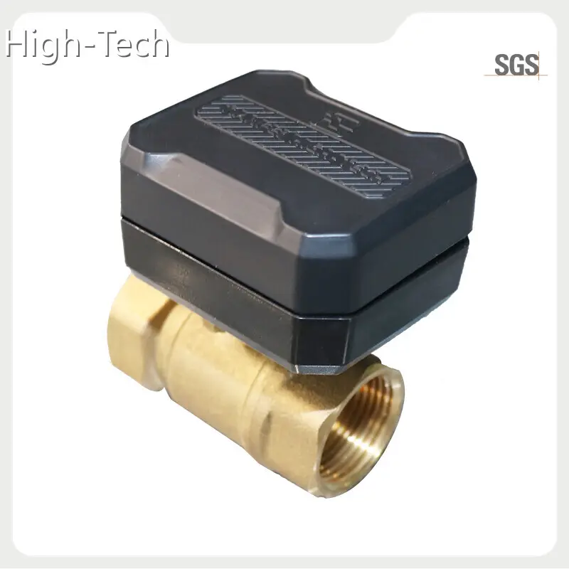 Wholesale Motorized Ball Valve Tianfei High-Tech Brand 1