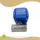 High Pressure Motorized Ball Valve Wholesale - Tianfei High-Tech 1