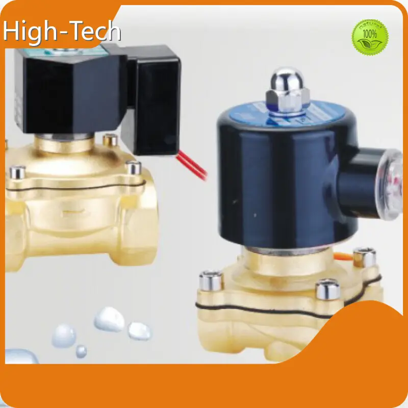 Diaphragm Operated Solenoid Valve Tianfei High-Tech Manufacture 1