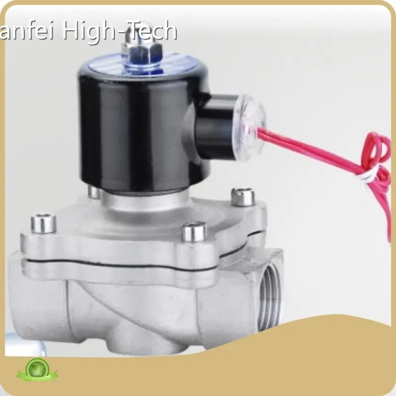 Motorized Valve Supplier Tianfei High-Tech Brand 1