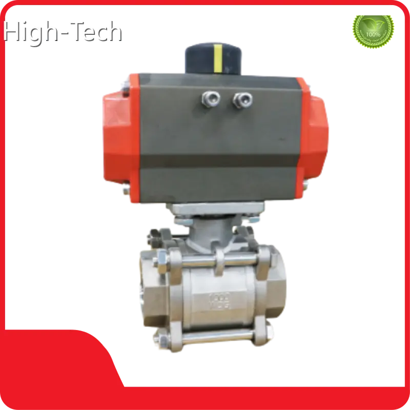 Custom Pneumatic Valve Tianfei High-Tech 1
