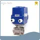 High Pressure Motorized Ball Valve Tianfei High-Tech 1