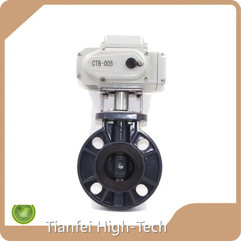 Electric Valve Manufacturer Tianfei High-Tech-2 1