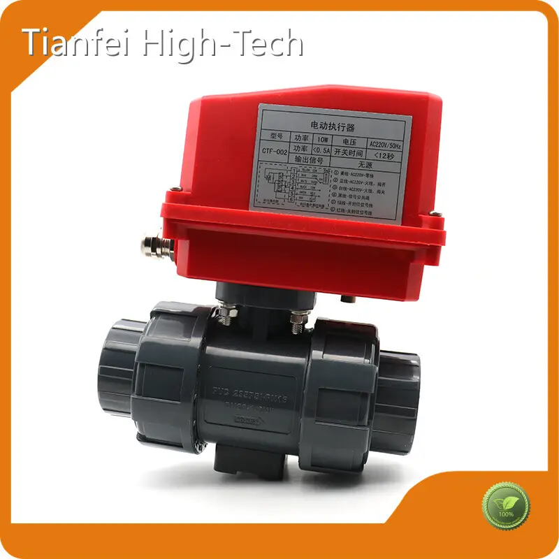 Hot Custom Valve Tianfei High-Tech Brand 1