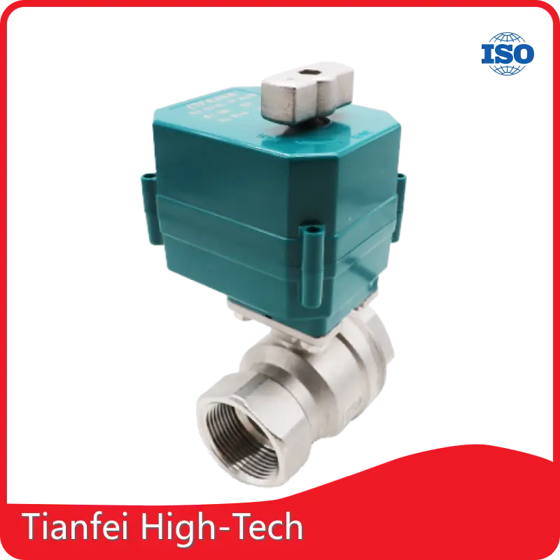 Custom Valve Manufacturer Bulk Buy Tianfei High-Tech 1