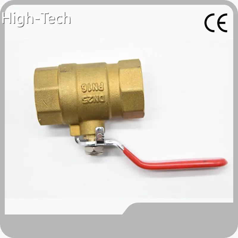 Brass Gate Valve Supplier Tianfei High-Tech Company 1