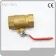 Brass Gate Valve Supplier Tianfei High-Tech Company 1