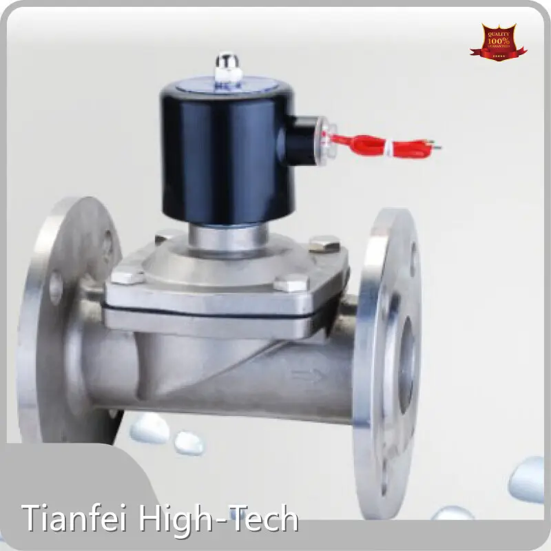 Tianfei High-Tech Solenoid Valve Price - 1