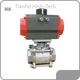 Tianfei High-Tech Motorized Valve - 1