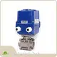 Plastic Motorized Ball Valve Wholesale - Tianfei High-Tech 1