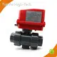 Stainless Steel Motorized Ball Valve by Tianfei High-Tech 1
