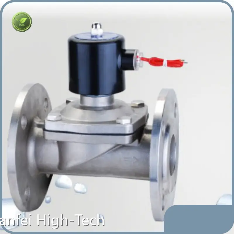 Electric Valve Tianfei High-Tech Manufacture 1