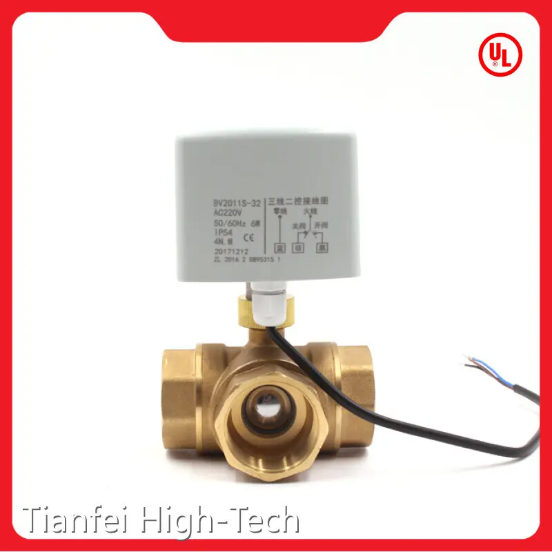 Wholesale Electric Valve Tianfei High-Tech Brand 1