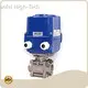 Brass Motorized Ball Valve Tianfei High-Tech-1 1