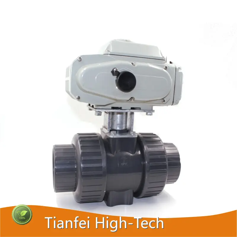 Hotmotorized Valve Supplier Tianfei High-Tech Brand 1