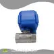 Wholesale Plastic Motorized Ball Valve Tianfei High-Tech Brand 1