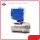 Stainless Steel Motorized Ball Valve Tianfei High-Tech Brand 1