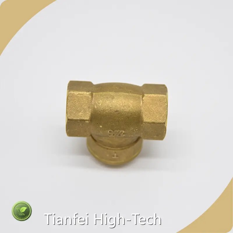 Tianfei High-Tech Brand Gate Valve Manufacturer Supplier 1